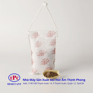 500g Déshydratant à l'argile minérale activée anti-humidité pour conteneurs, entrepôts et armoires - Product Image 5