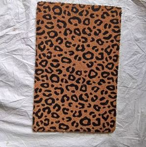 Tapis d'extérieur épais antidérapants en microfibre marron, tuftés, unis et vierges, pour entrepôts de gros aux États-Unis et au Canada - Product Image 3