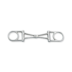 Bocados para Carruajes de Caballos, Bocados Liverpool Butterfly, Bocados Crescendo, Bocados Euro Cavall de Acero Inoxidable Duraderos Anti-Reari - Product Image 1