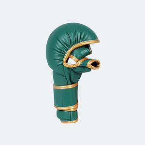 Gants de boxe avec protection de poignet, vente en gros, personnalisables, OEM, gants MMA, les plus vendus, pour arts martiaux mixtes - Product Image 2