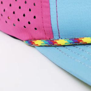 หมวกกีฬาฤดูหนาวแบบใหม่ หมวกเบสบอลทรงคลาสสิก 6 แผง สำหรับฤดูหนาว ขายส่งราคาโรงงาน - Product Image 5