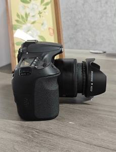 Appareil photo numérique reflex numérique professionnel <span class=keywords><strong>Canon</strong></span> 60D 95% neuf, caméscope HD mono-corps - Product Image 3