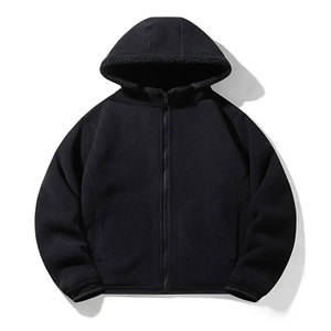 Customizable Fashionable <b>Casual</b> Windbreaker <b>Jacket</b> for Men <b>Lightweight</b> Spring Autumn Hot Outwear Blank Windbreaker <b>Jacket</b> - Product Image 5