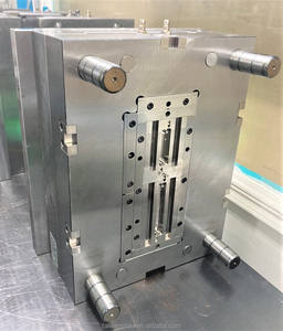 การผลิตชิ้นส่วนแม่พิมพ์ความแม่นยำสูงตามสั่ง |   การกลึงขึ้นรูปแกนแม่พิมพ์แบบแท่งดันออก |   เหล็กพลาสติก |   ความคลาดเคลื่อน 0.02 มม. | - Product Image 5