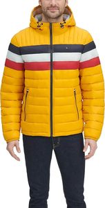 Hot Selling Hooded Men Puffer <b>Jacket</b> Casual Wear New Design Adults Sizes Breathable Eco-Friendly Reversible Wholesale Custom - Product Image 5