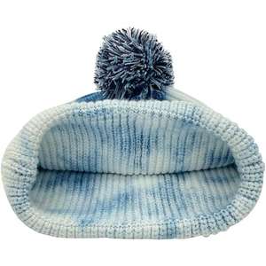 Bonnet tricoté chaud unisexe de haute qualité, couleur unie, motif crâne, avec logo de créateur, pour l'automne/hiver, Alibaba - Product Image 1