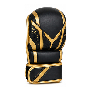 Guantes de MMA de Primera Calidad con Agarre Ergonómico, Logotipo Personalizado, Color Personalizado, Guantes de MMA Impermeables de Secado Rápido - Product Image 3