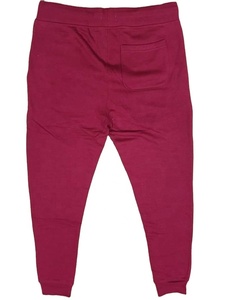 Pantalon Long Unisexe Personnalisé 100% Coton Éponge Française Motif à Carreaux Jambe Large Pantalon Décontracté Écologique 2-12 Ans Fabriqué - Product Image 2