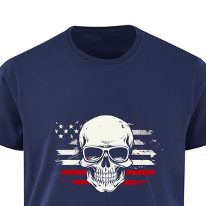 Men Oversized t shirt DTF Custom T Shirt Cotton Graphic Short new stlye 2026 Customize Wholesale Cheap Price T Men <b>tshirt</b> - Product Image 2