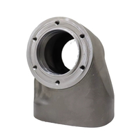 Boîtier de boîte de vitesses de qualité supérieure, durable, conçu avec précision, en métal, pour applications industrielles et automobiles lourdes