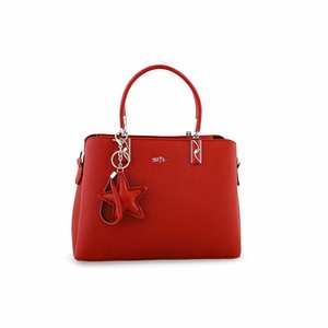 Red Formal <b>Evening</b> <b>Bag</b> P36263 - Product Image 3