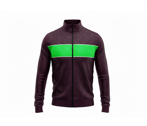 Proveedor de Conjuntos de Jersey Transpirables con Sublimación Completa, Ropa Deportiva para Correr y Hacer Ejercicio, Cálida, Transpirable y de Secado Rápido |   Tallas Hombre Mujer Juvenil - Product Image 2