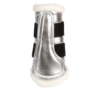 Botas de Montar a Caballo de Neopreno Personalizables y Cómodas con Brillo de Alta Calidad - Product Image 2