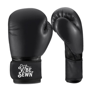 Professional Mexican Leather Boxing Gloves with Hand Guards Waterproof Lightweight <b>Kickboxing</b>, <b>Bag</b> Work and Training - Product Image 1