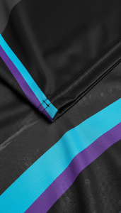 T-shirt tendance surdimensionné à sublimation pour homme, style décontracté urbain - Product Image 6