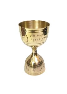 Jigger finition brillante, jigger finition antique, jigger finition martelée, jigger au design élégant, jigger au design moderne - Product Image 2