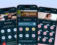 Aplicación de Reserva de Instalaciones Deportivas para Canchas, Estadios, Gimnasios y Arenas con Reservas y Pagos Instantáneos, Internet Incluido, Compatible con Mac