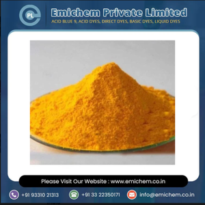 Acid Yellow 23 Powder <b>Dye</b> for Cotton Fabrics Bright Consistent Color High Performance <b>Dye</b> - Product Image 6