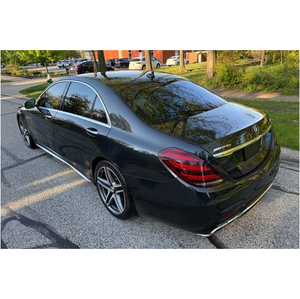 Mercedes-AMG S63 Sedán 2019 - Product Image 4