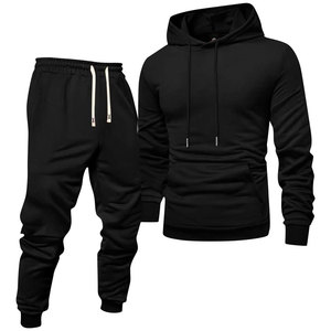 Conjunto Deportivo de 2 Piezas para Hombre, Diseño Casual, Precio Directo de Fábrica, Calidad Garantizada, MOQ Bajo, Envío a Todo el Mundo - Product Image 6