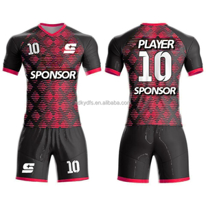 Conjunto de Uniforme de Fútbol para Entrenamiento y Competición de Nueva Temporada, Uniforme de Fútbol Personalizado de Alta Calidad, Venta de Uniformes de Fútbol - Product Image 6
