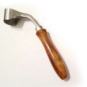 Cuchillo para Pezuñas de Caballo de Acero Inoxidable de Alta Calidad, Ajustable y Reutilizable, Instrumento Veterinario para el Cuidado del Ganado, en Oferta - Product Image 3