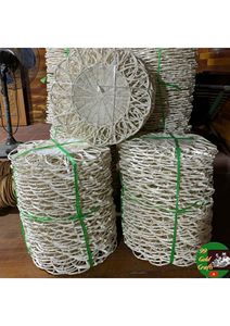 Custom Size Natural Rattan Woven Placemats Handmade Eco Friendly <b>Table</b> Charger <b>Mats</b> for Dining Room Kitchen Restaurant - Product Image 4