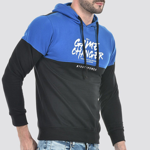 Sudaderas con Capucha Personalizadas de Invierno con Logotipo Bordado, Sudadera de Algodón de 330 Gramos para Hombre, Chándal de Alta Calidad, Impresión Digital de Gran Peso - Product Image 3