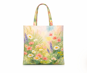 รับผลิตกระเป๋าผ้าแคนวาสพิมพ์ลายโลโก้ตามสั่ง ขนาดและสีตามต้องการ คุณภาพสูง พกพาสะดวก พร้อมซิป เหมาะสำหรับใส่ของช้อปปิ้งหรือของใช้ในครัวเรือน - Product Image 3