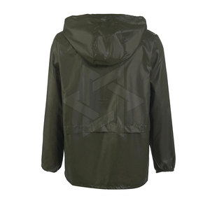 Waterproof <b>Windbreaker</b> Jacket With Stylish Look Perfect For Outdoor Hiking <b>Camping</b> Sports And Daily Casual Wear Winter Jacket - Product Image 3