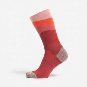 Chaussettes de sport décontractées en coton respirant pour hommes, grande taille, couleur unie, vente en gros 2026 - Product Image 4