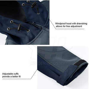 Premium Modern <b>Softshell</b> <b>Jacket</b> Stylish Fit <b>Softshell</b> <b>Jacket</b> Comfortable Quality <b>Softshell</b> <b>Jacket</b> For Hiking And Camping - Product Image 4