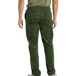 Activités de loisirs Pantalon cargo léger et respirant pour homme, coupe droite, pour un usage quotidien décontracté - Product Image 5