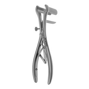 Instrumento médico Cuchillas largas lisas Espéculo rectal Mathieu de alta calidad Instrumentos médicos profesionales de acero inoxidable - Product Image 6