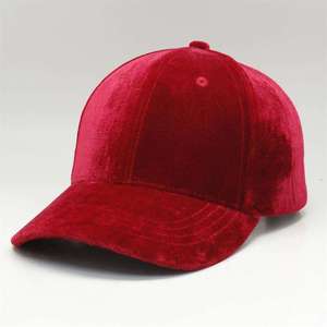 New Arrival Custom 6-Panel Adjustable <b>Baseball</b> <b>Cap</b> Soft Velour Fabric Breathable Waterproof Sports <b>Cap</b> with Printed Pattern - Product Image 6