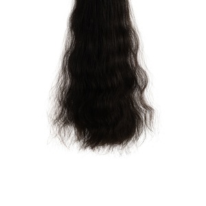 Cabello Natural Ondulado con Trama a Máquina - 20 Pulgadas - Product Image 1