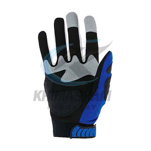Gants de motocross professionnels avec protection renforcée, design antidérapant à doigts complets - Équipement d'hiver durable pour l'extérieur - Product Image 4