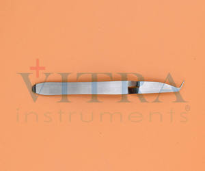 Pinza de Colocación de Brackets de Ortodoncia de Acero Inoxidable Deluxe Direct Bond Holder, de Acción Inversa y Autoblocante - Product Image 2