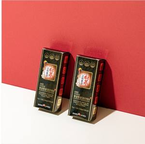 Extracto de Ginseng Rojo Premium de 6 Años de SangA Pharmaceutical, Cuidado Diario (10g x 60 Sobres) - Product Image 3