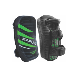 Protector de Brazos para Muay Thai con Logotipo Personalizado - Cuero PU / Cuero Genuino - Protectores de Brazos para Entrenamiento de Artes Marciales - Product Image 1