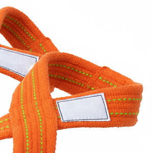 Sangles d'entraînement en néoprène haute élasticité pour tractions et musculation, modèle Figure 8, unisexe - Product Image 3