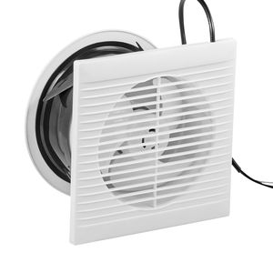 Ventilatore da Parete Silenzioso con Motore AC da 6 Pollici, 110 CFM, per Bagno, Facile da Installare - Product Image 1