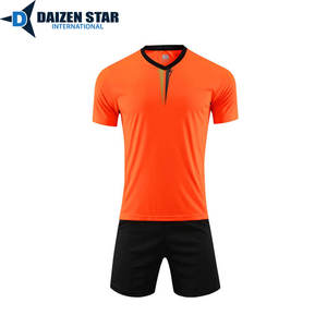 Uniforme de Fútbol Personalizado DSI de Secado Rápido, Elástico y Transpirable de Poliéster de Manga Corta, Impresión por Sublimación Profesional para Equipos - Product Image 5