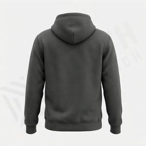 Sweat-shirts décontractés personnalisés pour hommes, légers, basiques, en coton mélangé, service OEM, nouvelle mode, couleur personnalisée, vente en gros, streetwear - Product Image 2