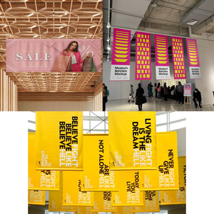 Banderas Impresas Digitalmente, Póster Decorativo para el Hogar, 4 Ojales, Impresión Personalizada, Cualquier Tamaño, Mejor Precio, Vietnam - Product Image 4