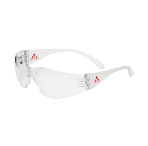 Karam ES001 Aerospace MRO Worker's Choice Safety Spectacles Polycarbonate Lenses Anti-Scratch Coating Full-<b>Frame</b> Design PC <b>Frame</b> - Product Image 1