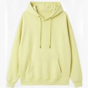 Sudaderas con Capucha de Lujo Estilo Hip Hop para Hombre, Lisas, de Poliéster/Rayón, Unisex, Corte Regular, Estampadas, para Invierno, Estilo Urbano, Talla Grande - Product Image 3