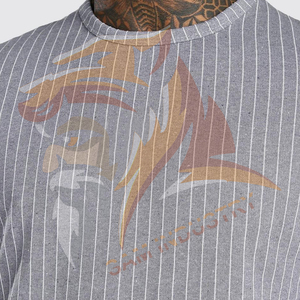 Conjunto de Dos Piezas de Verano para Hombre, Camiseta y Pantalones Cortos Cómodos, de Primera Calidad, al por Mayor - Product Image 4