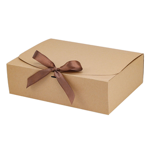 Custom Eco-Friendly Biodegradable <b>Black</b> Kraft Paper <b>Gift</b> Packaging <b>Box</b> UV Printed Folding Design Custom Accessories Soft <b>Box</b> - Product Image 1
