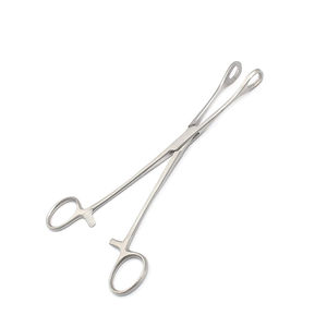 Pinces de maintien en acier inoxydable allemand de qualité supérieure, style Foerster, instruments chirurgicaux et de piercing corporel par ORTHO GENIX - Product Image 2